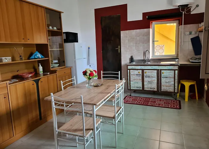 Casa Di Persefone דירה מסינה